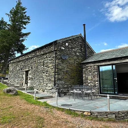 Wild Boar Barn