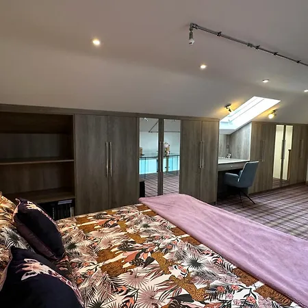 Wild Boar Barn Prázdninový dům *