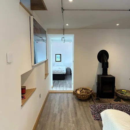 Wild Boar Barn Holiday home *