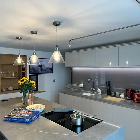 Holiday home Wild Boar Barn