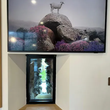 Wild Boar Barn Holiday home *