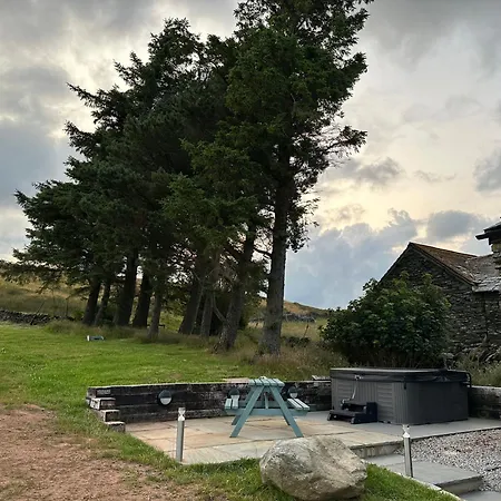 Wild Boar Barn Holiday home *