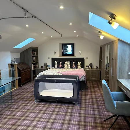 Wild Boar Barn Holiday home *