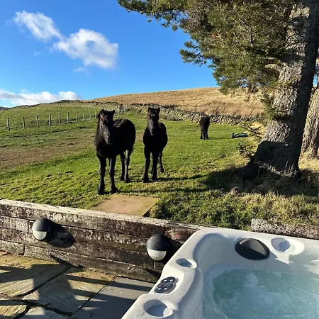 Holiday home Wild Boar Barn