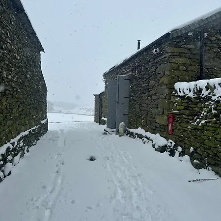 Wild Boar Barn Holiday home *