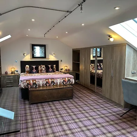 Wild Boar Barn Holiday home