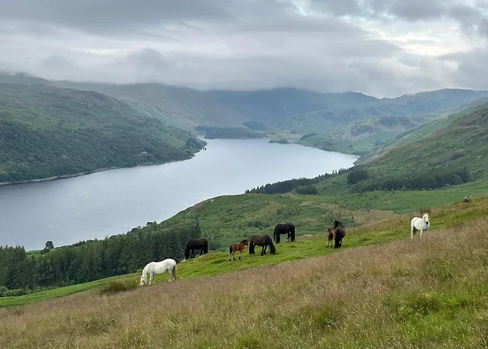 Wild Boar Barn Σπίτι διακοπών Bampton (Cumbria)