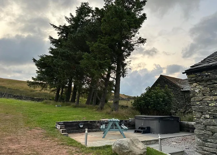 Wild Boar Barn Σπίτι διακοπών *