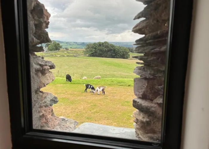 Wild Boar Barn Bampton (Cumbria)