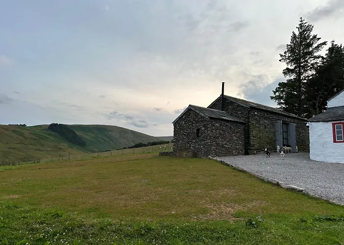 Wild Boar Barn Σπίτι διακοπών